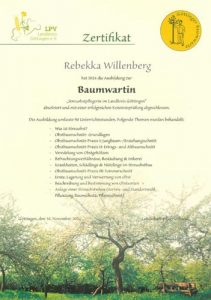 Rebekka_Zertifikat_Baumwartin