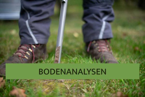 Bodenanalysen